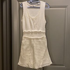 Red Valentino dress